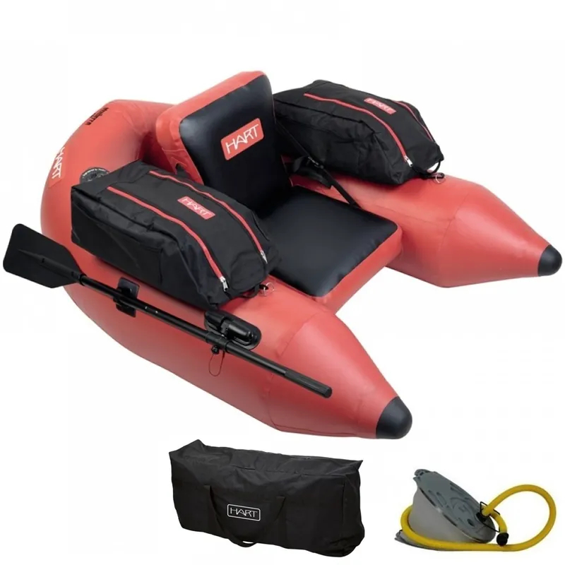 Float tube Hart The Vendetta pro Prix Cassé