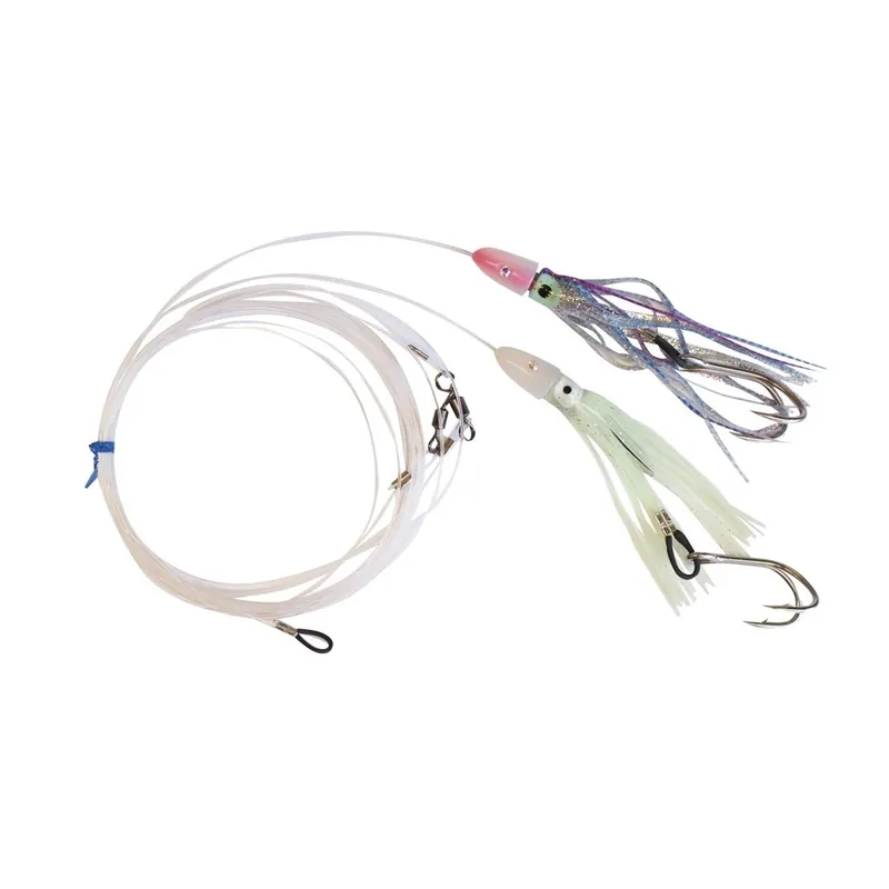 Bas de ligne Hart Trolling rig 2 – 3.5 – 03 Soldes