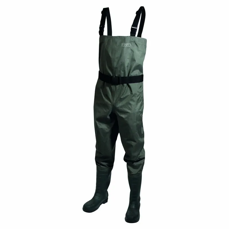 Top Vente Waders PVC / Nylon Hart Strong