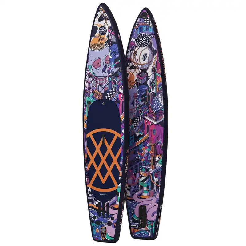 Sup Paddle Gonflable Anomy Paiheme 12.6 Achat Immédiat