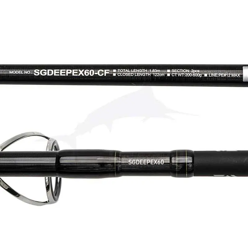 Vente Directe Daiwa Saltiga Jigging 24