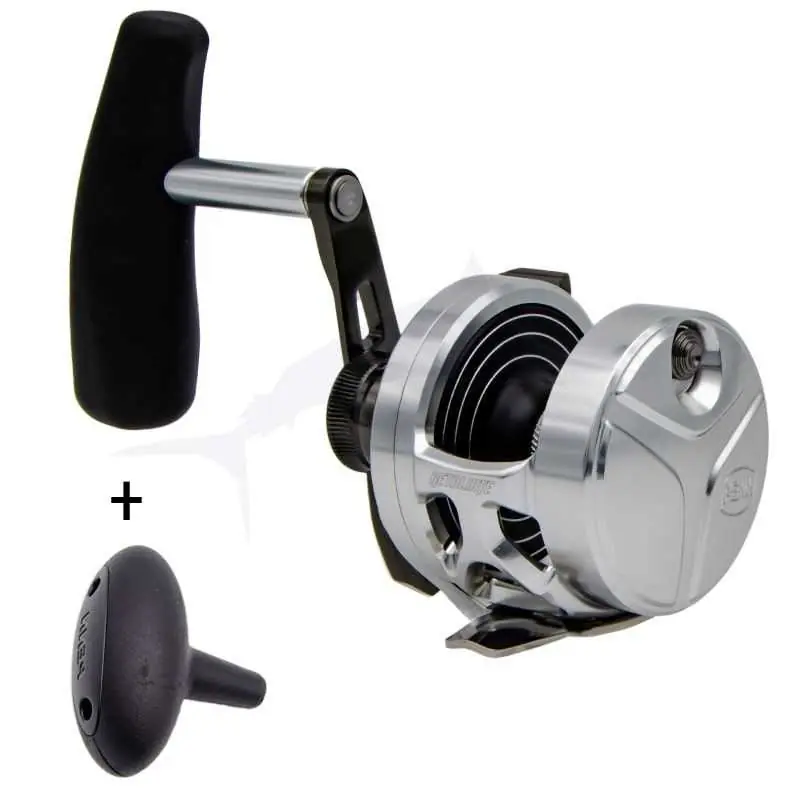 Achetez Aujourd&rsquo;hui Penn Retaliate Lever Drag Jigging Reel