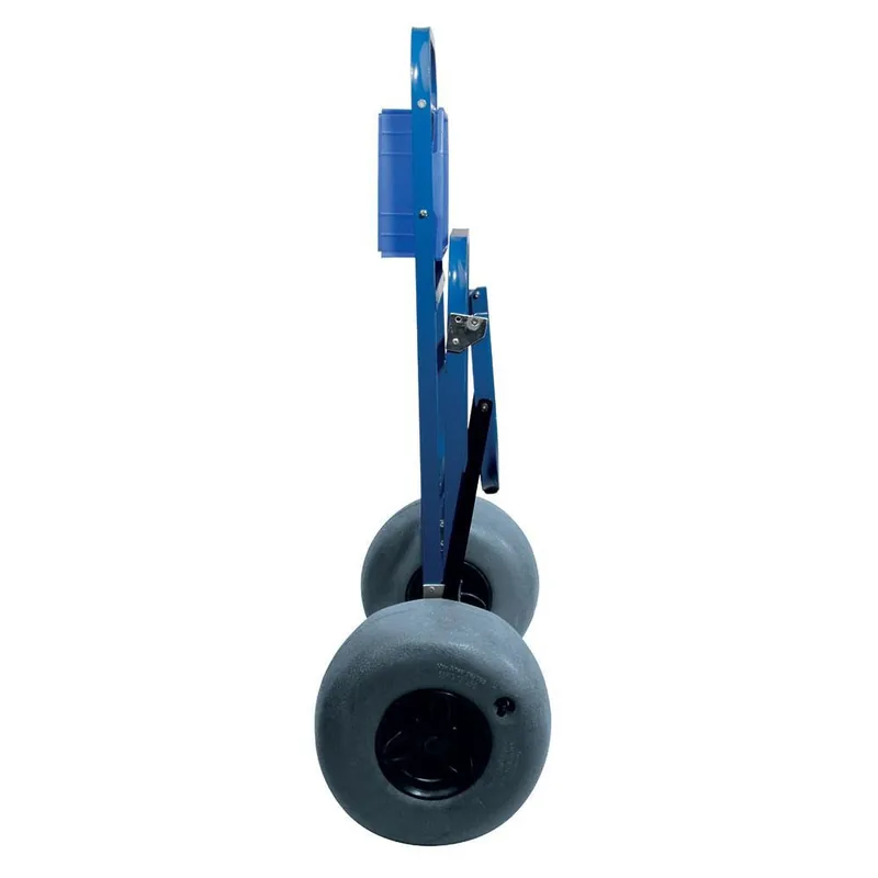 Meilleure Vente Chariot de transport Vercelli Surfcasting Working station