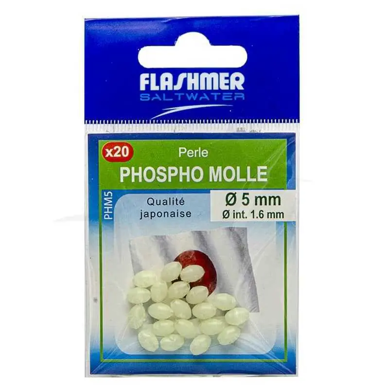 Meilleur Prix Perle Phospho Molle Flashmer