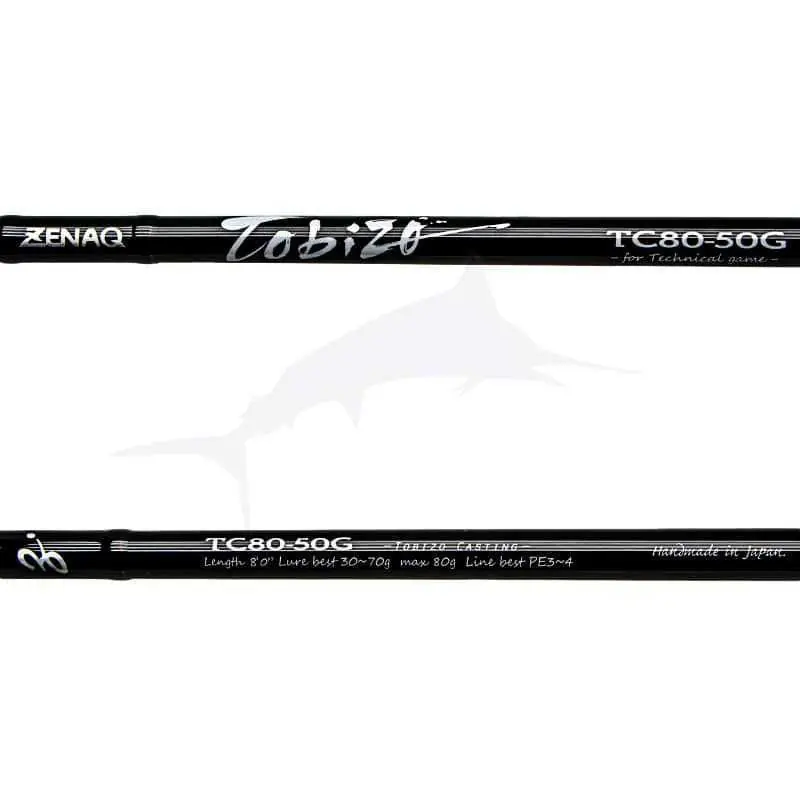 Zenaq Tobizo TC80-50G SCION Jusqu&rsquo;à Épuisement Des Stocks
