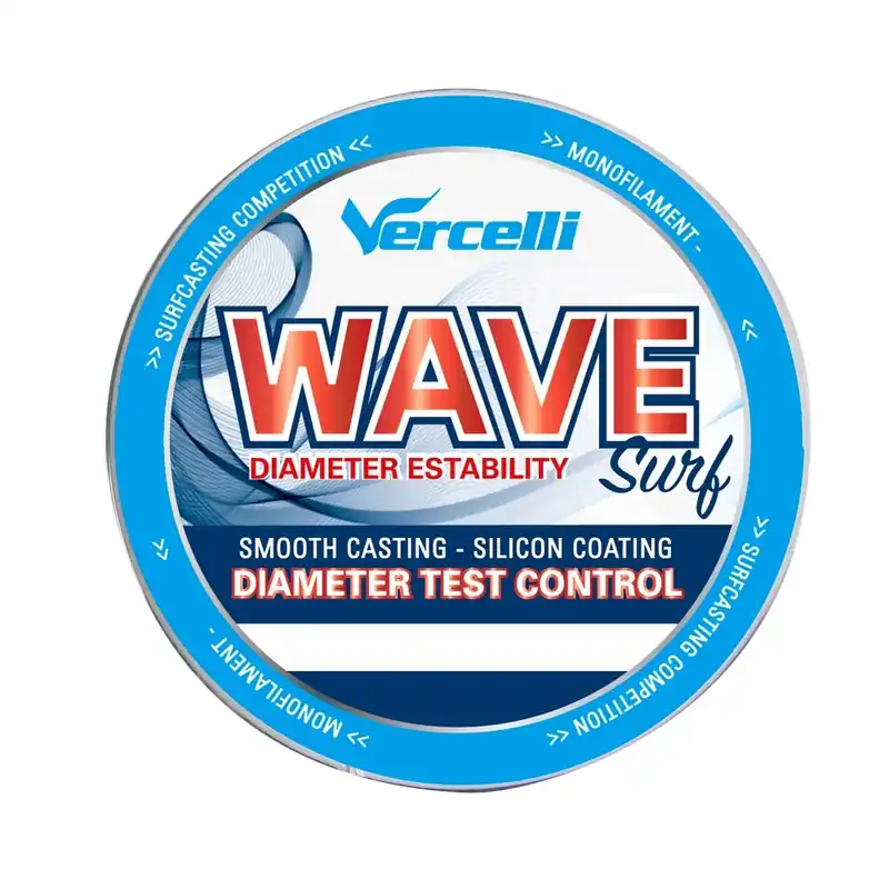 Nylon Vercelli Wave Surf 1000M 22/100 Solde