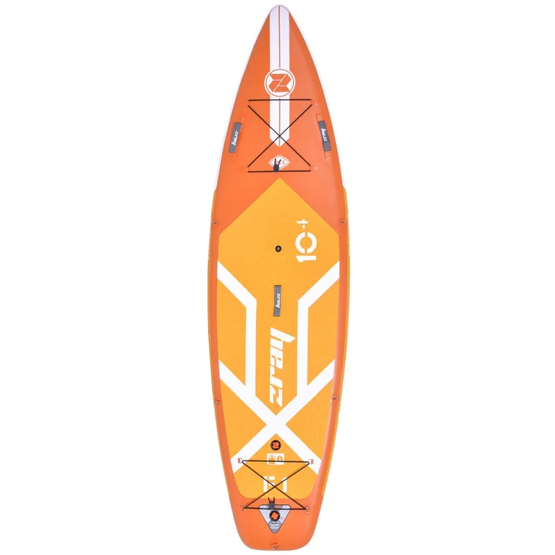 Sup Paddle Gonflable Zray Fury 10.4 Bon Marché