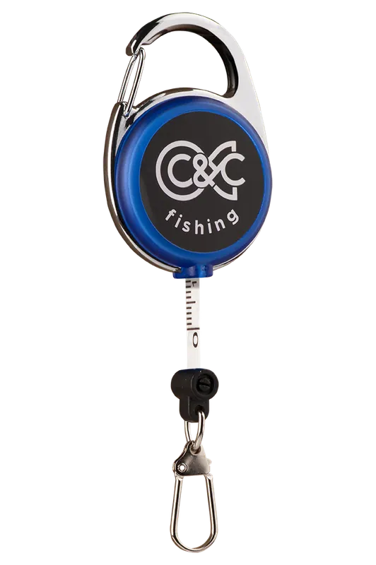 Vente Directe Bouton service C&C Fishing Mètre – Bleu