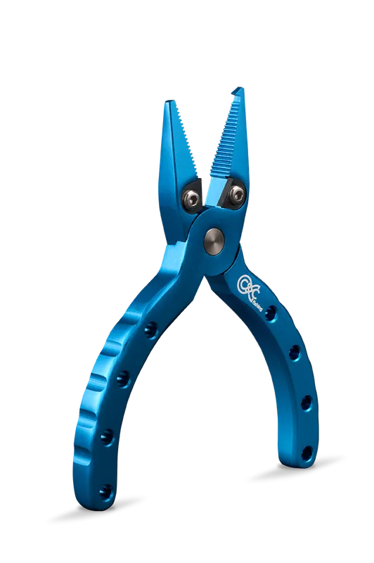 Jusqu&rsquo;à Épuisement Des Stocks Pince C&C Fishing Mini – Bleu