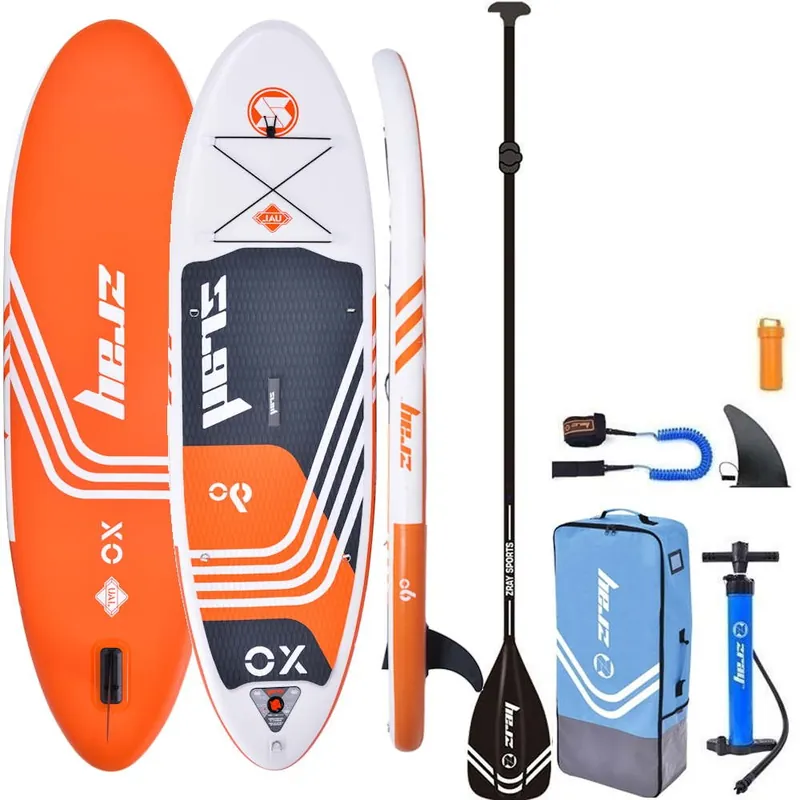 Sup Paddle Gonflable ZRay X0 9.0 Dernier Modèle