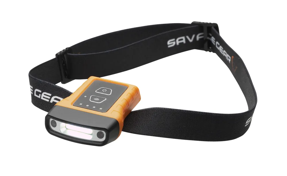 Jusqu&rsquo;à Épuisement Des Stocks Lampe frontale Savage Gear Flip