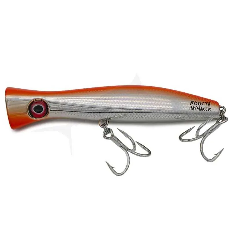 Halco Roosta Popper 195 Haymaker KO Satisfait Ou Remboursé