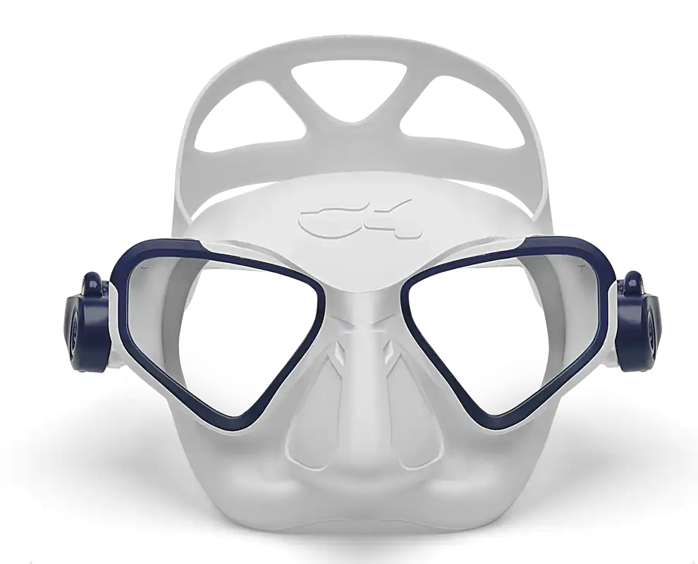 Masque C4 Falcon – White Nouveauté