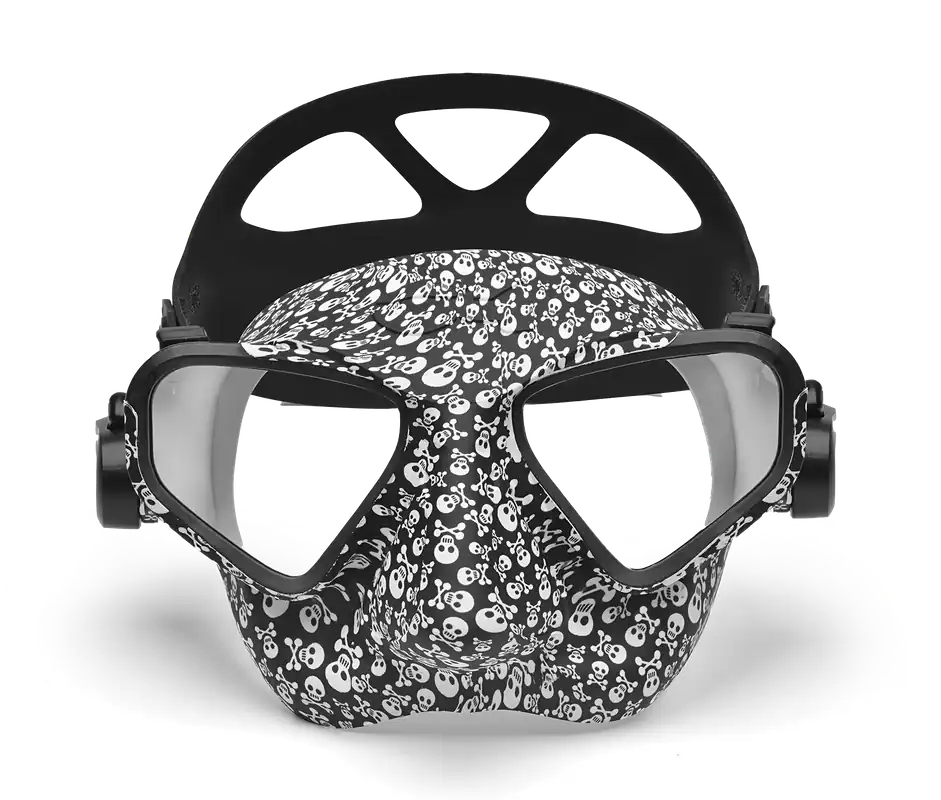 Masque C4 Falcon – Pirate Super Prix