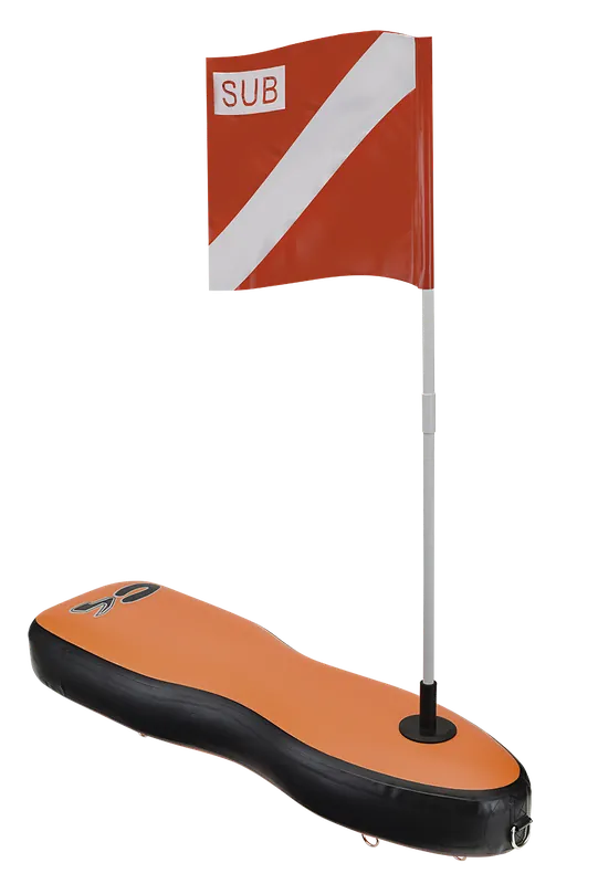 Promotion Saisonnière Bouée chasse sous marine C4 Open Sea 15