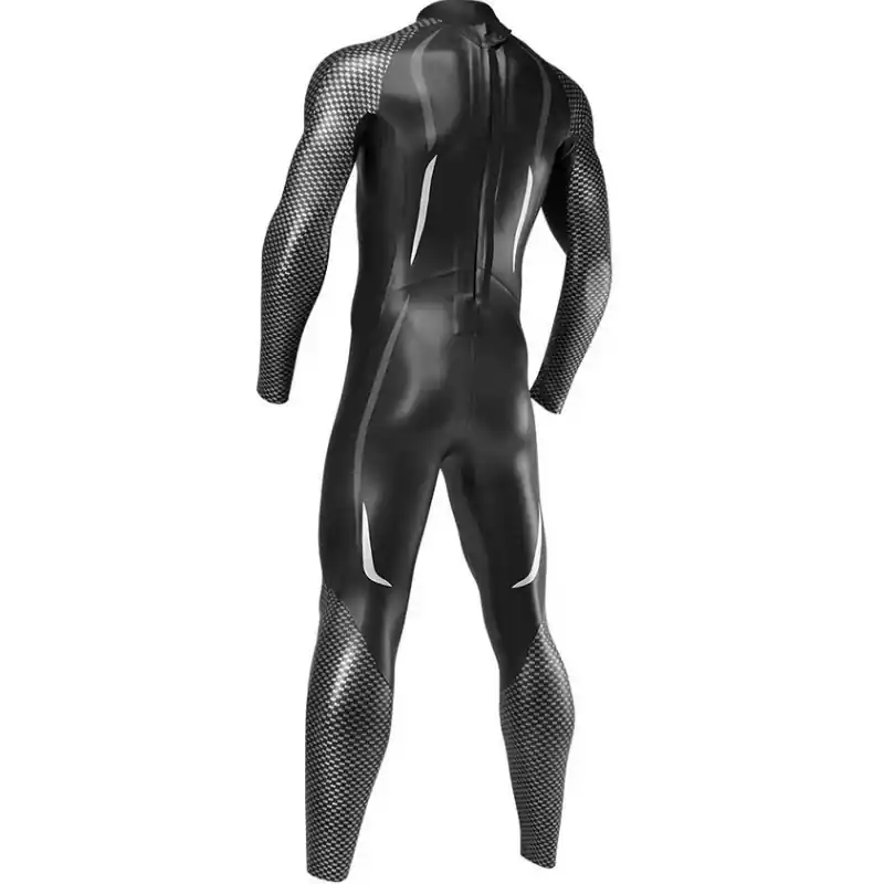 Combinaison Monopièce C4 Sidéral 3.5 mm – Homme Commander Maintenant