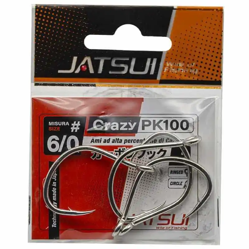 Seulement Aujourd&rsquo;hui Jatsui Crazy PK100