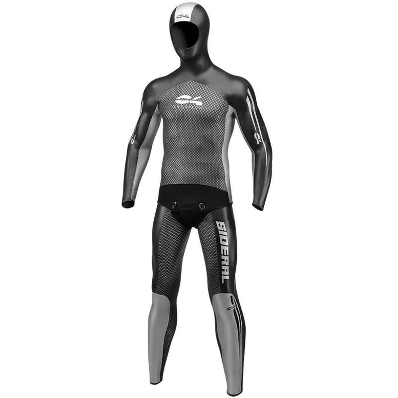 Combinaison C4 Sidéral 3 mm – Homme Usine Directe