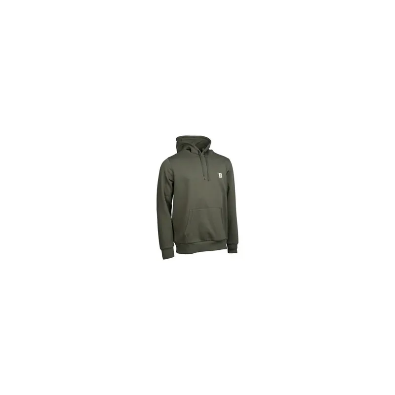 Pas Cher Nash make it happen badge hoody green