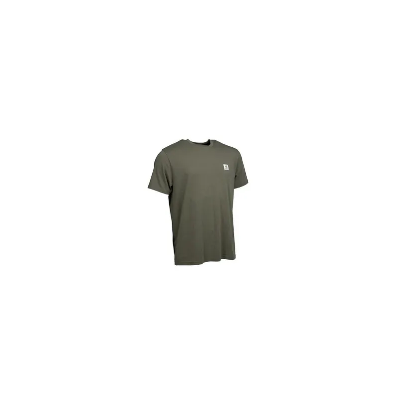 Nash make it happen badge tshirt green Prix Promo