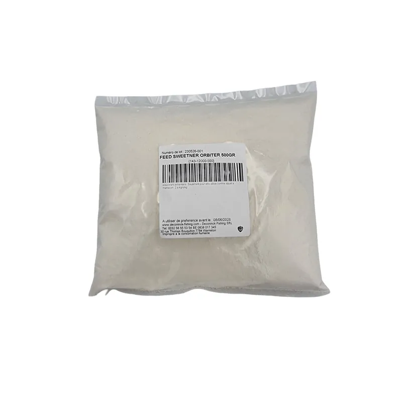 Populaire Sweetner en poudre Orbiter 500gr