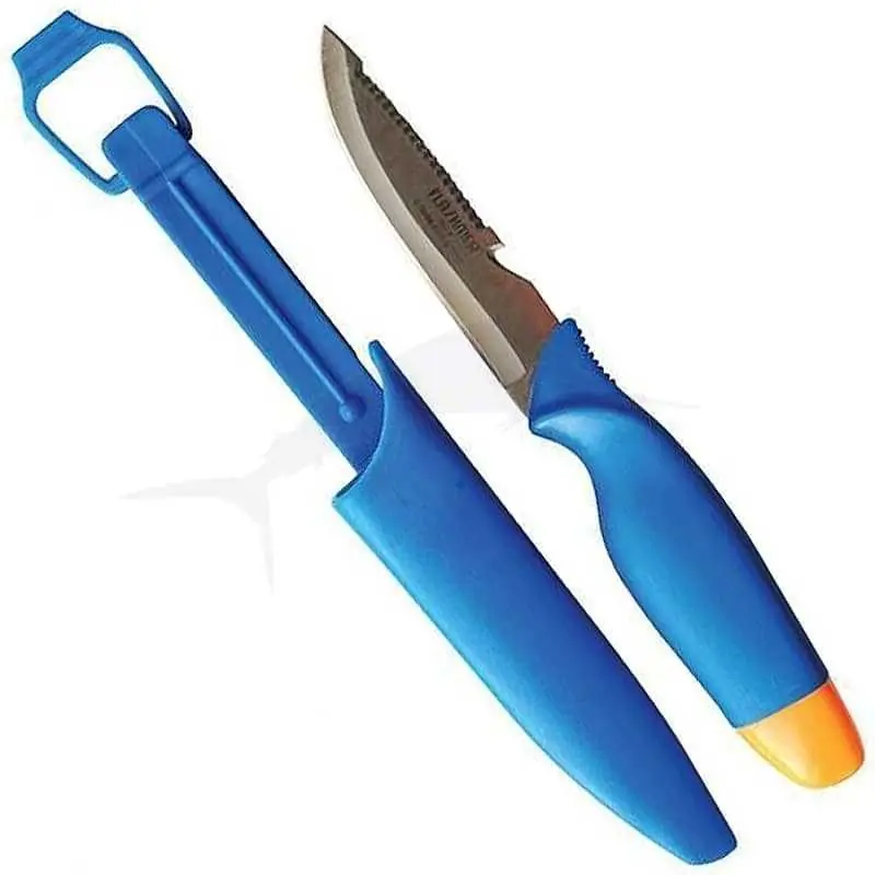 Promotion Couteau Flottant Flashmer Mariner Ecailleur