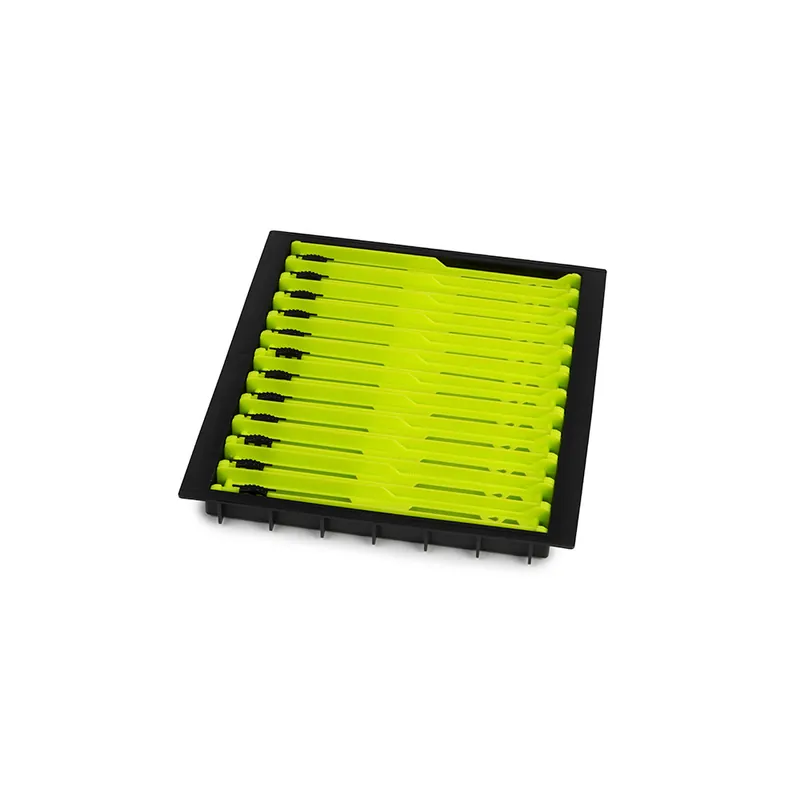 Quantité Limitée Casier à plioirs Matrix Shallow Drawer Winder Tray 180 mm Lime