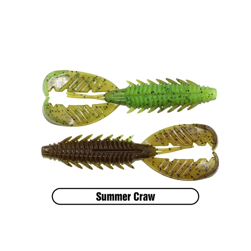 Achat Immédiat XZone Adrenaline Craw JR 3.5‘‘ par 7