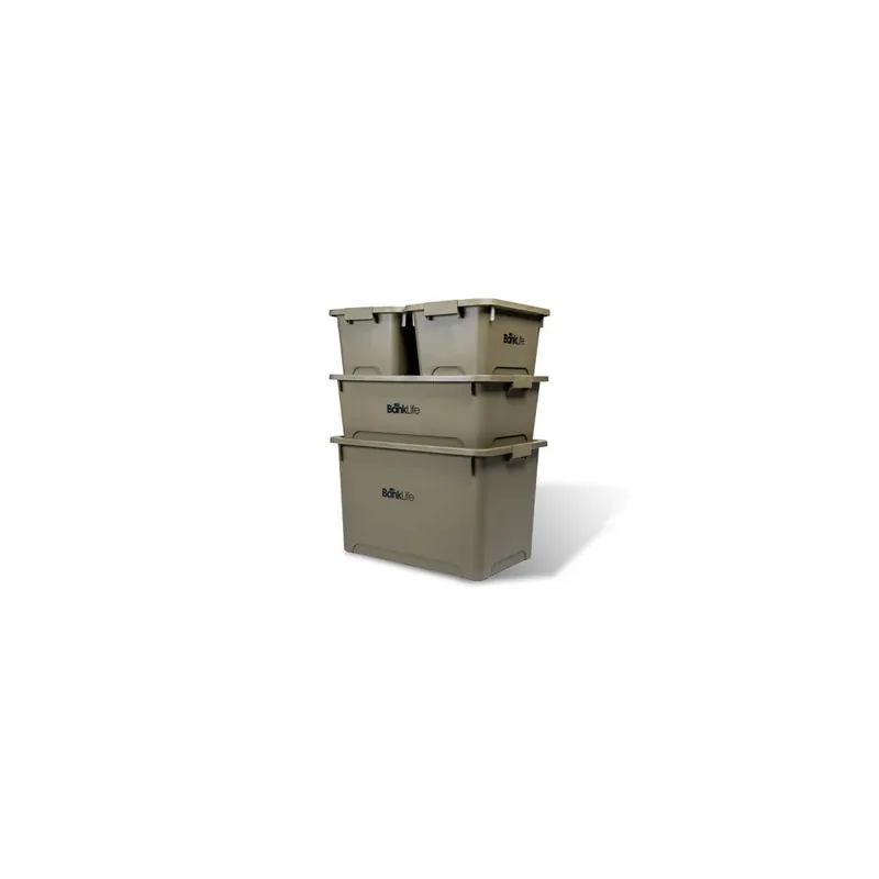 Produit De Marque BANK LIFE STACKER STORAGE BOX