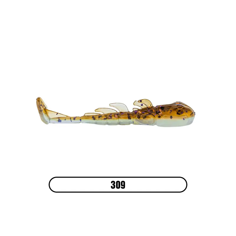 Petit Prix XZone Stealth Invader 3‘‘ par 6