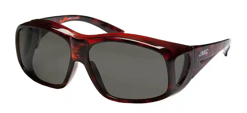 Surlunette Jmc Poly-viz Photocrhomique Gris Réduction