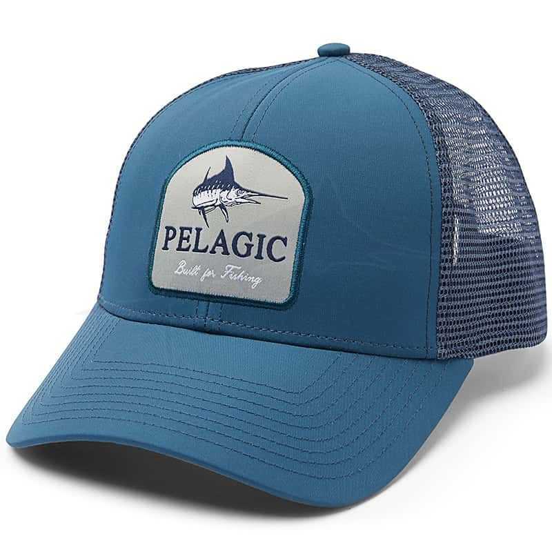 Casquette Pelagic Trucker Turner Offre Du Jour