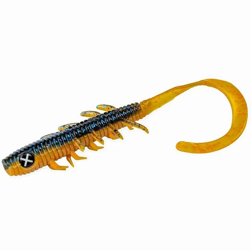Satisfait Ou Remboursé Monkey Lures Scorpion Lui 9cm 2.8gr par 8