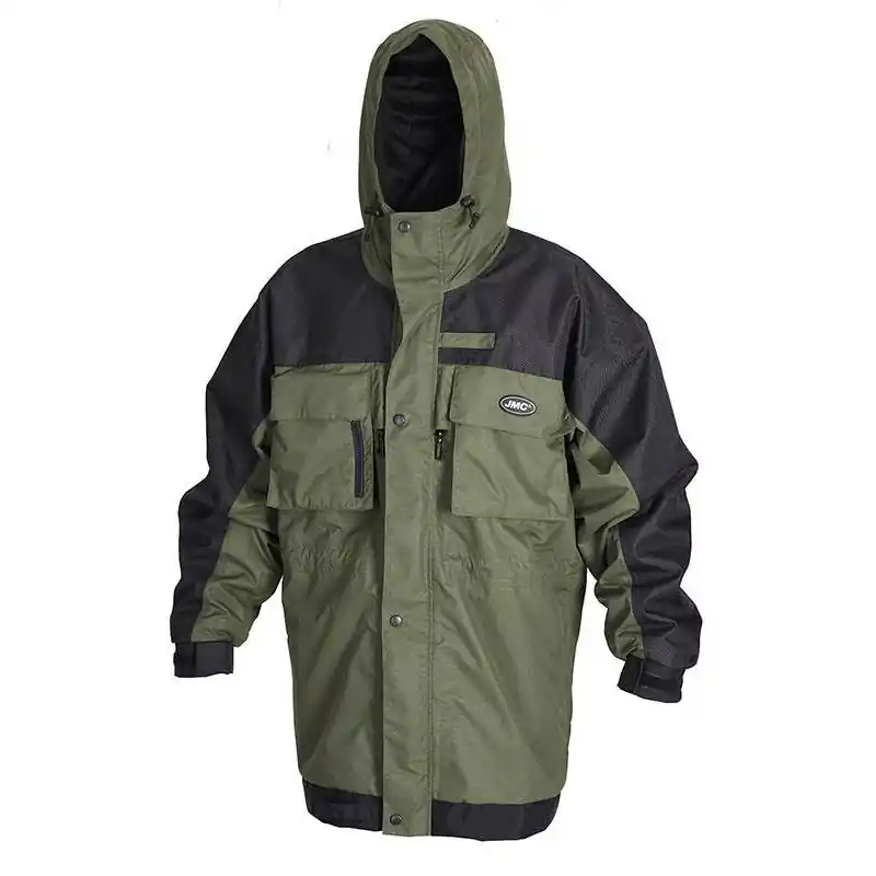 Veste JMC Force Loch Paiement Sécurisé
