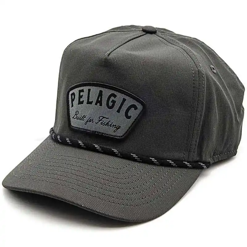 Casquette Pelagic Fish U Unstructured Snapback Populaire