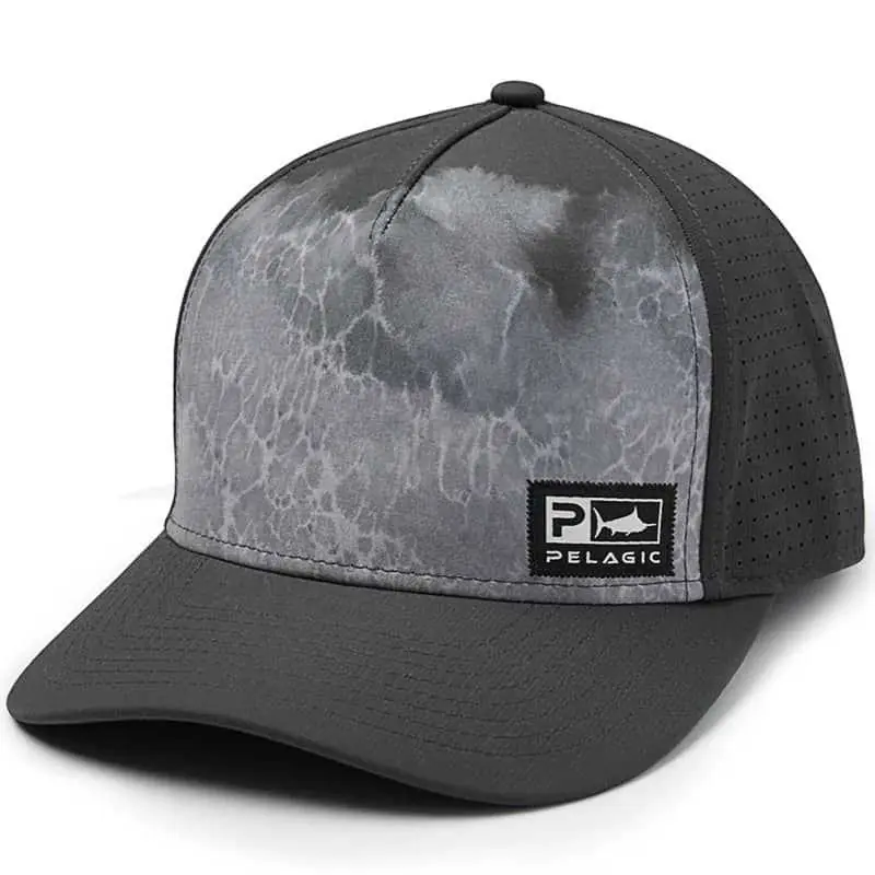 Commande En Gros Casquette Pelagic Terminal Prop Wash