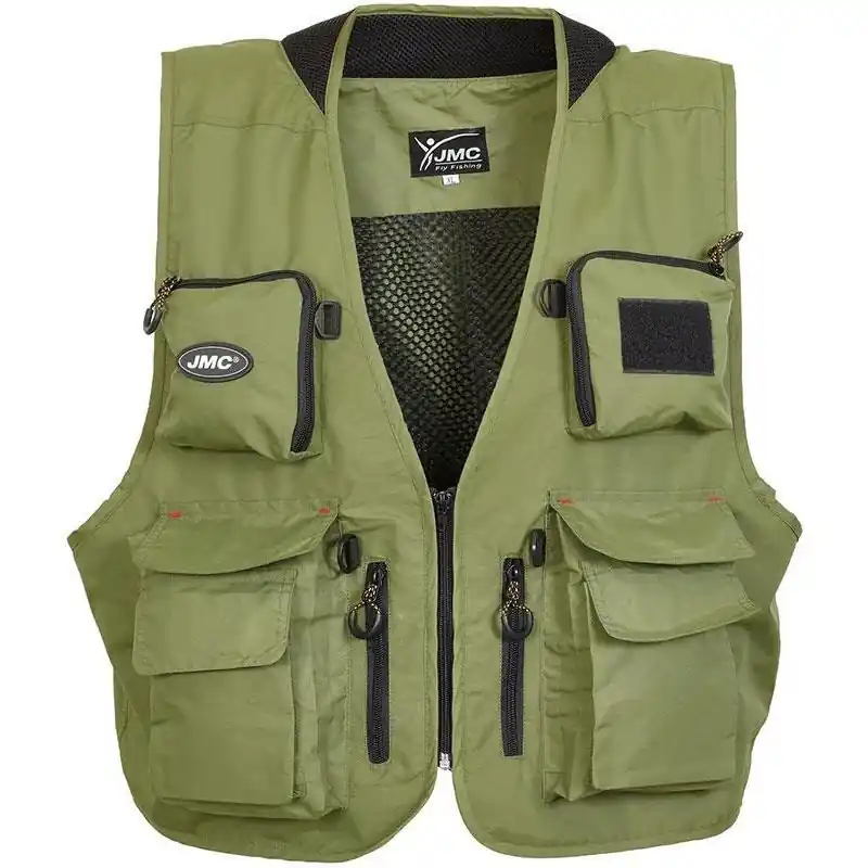 Super Prix Gilet JMC Tradition Gris V2 S