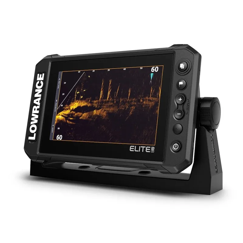Sondeur GPS Lowrance Elite-7 FS HDI + sonde TA 83/200/455/800 KHz Acheter Direct