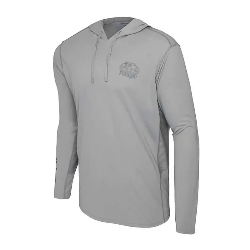 L-Shirt Pelagic Vaportek Worldwide Wahoo Solde