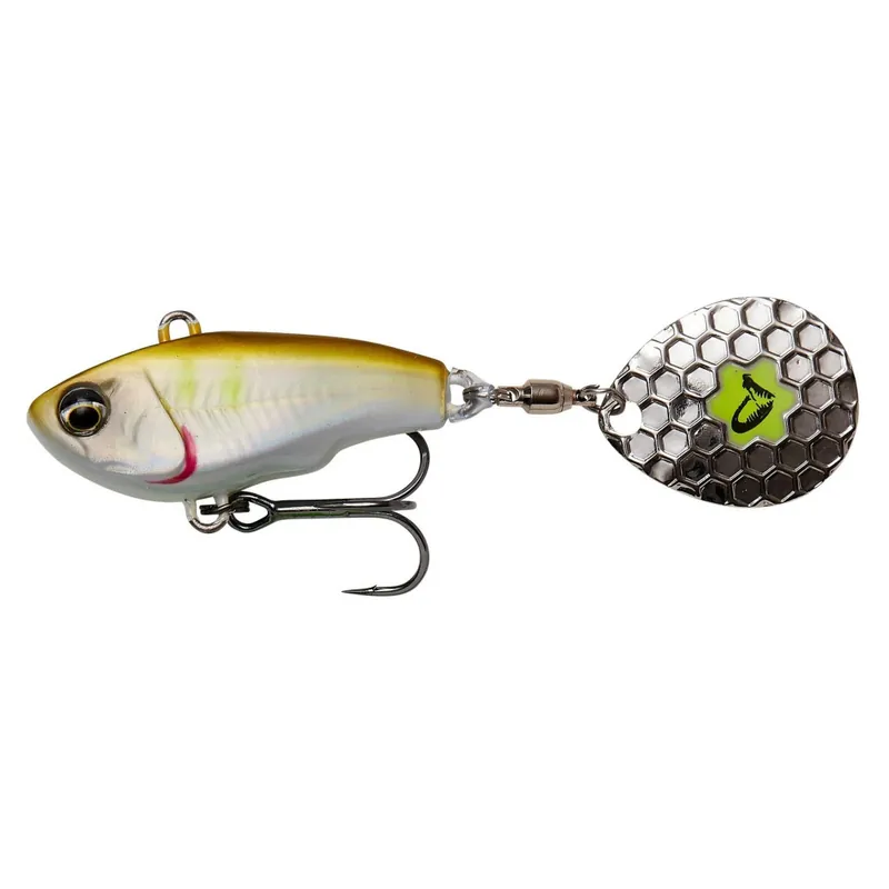 Savage Leurre Fat Tail Spin 6.5cm 16 gr Sinking Achat Immédiat