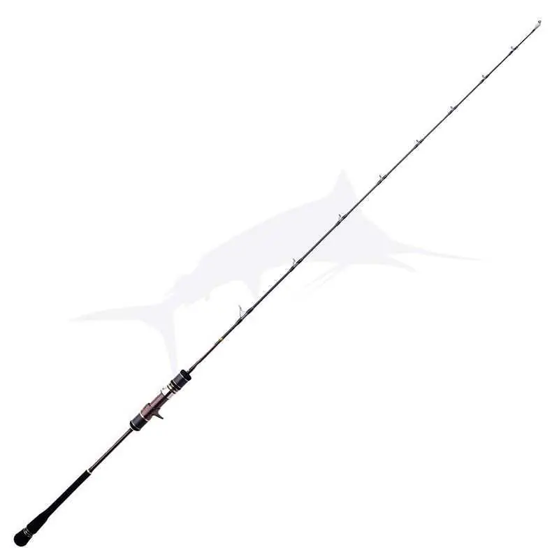 Bon Marché Hearty Rise Slow Jigging IV Cast
