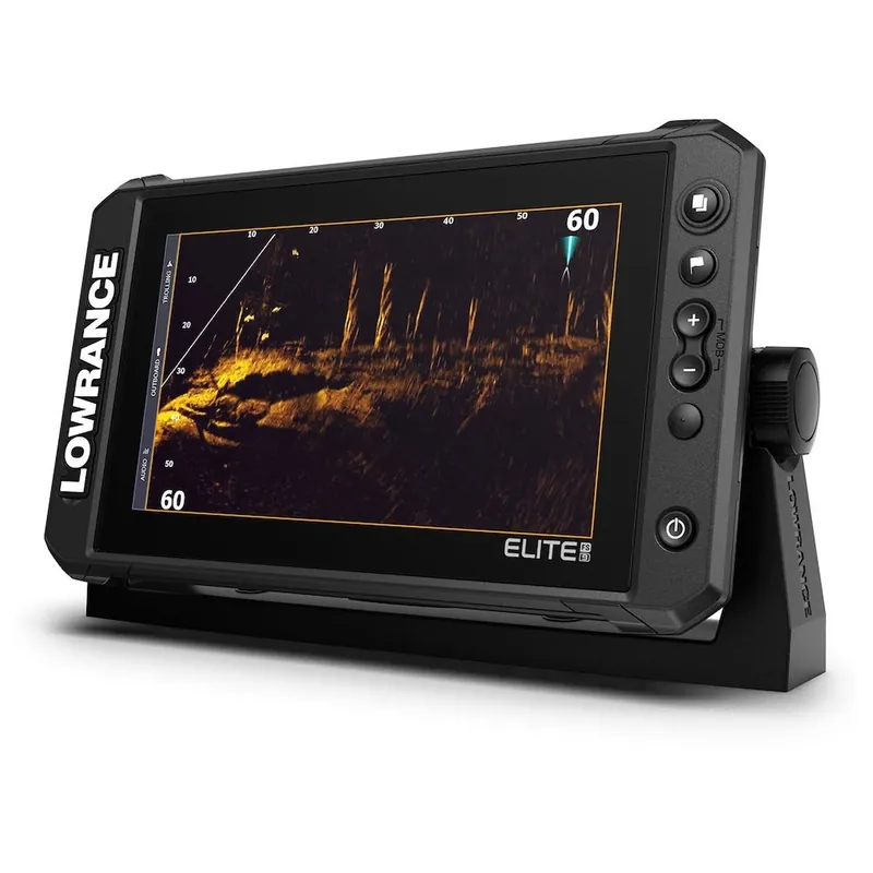 Petit Prix Sondeur GPS Lowrance Elite-9 FS + Sonde Active Imaging 3 en 1