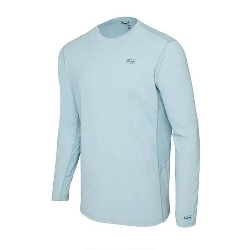 Réduction L-Shirt Pelagic Vaportek Goione Sporty