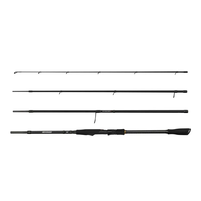 Nouveauté Savage canne Travel Revenge SG2 Heavy G 2.15m 20-60gr
