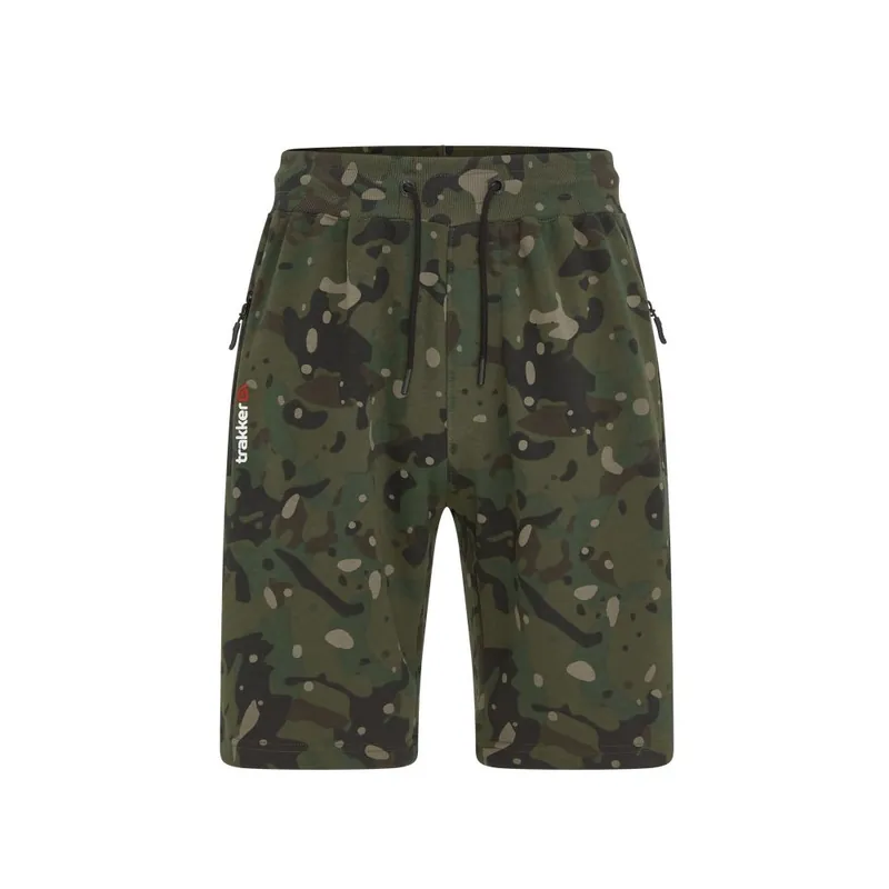 Acheter Direct Trakker CR Camo Jogger Shorts