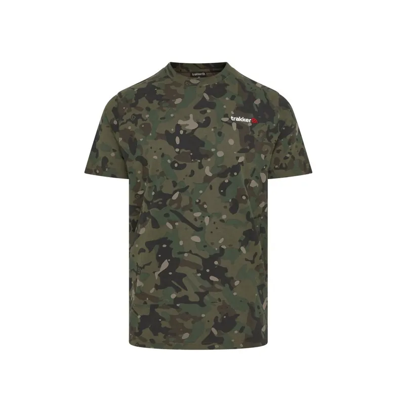 Petit Prix Trakker CR Camo T-Shirt
