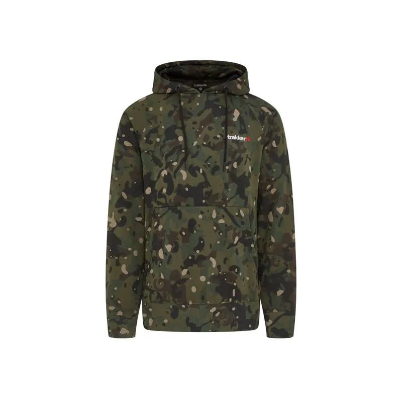 Soldes Trakker CR Camo Hoody