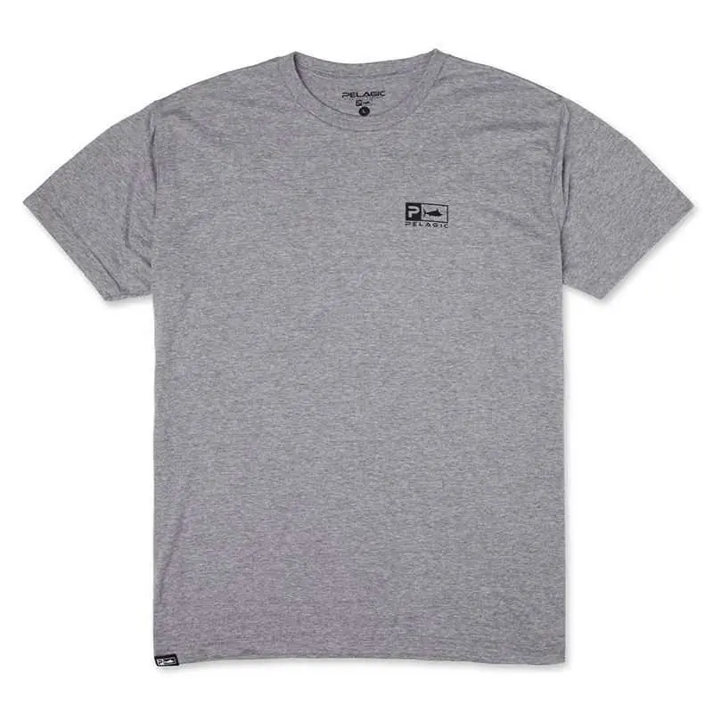 Prix Choc T-Shirt Pelagic Rusted Icon
