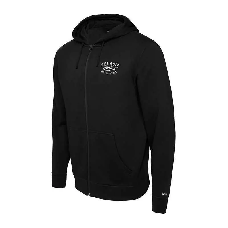Veste zippée Pelagic Tuna Trip Fleece Top Vente