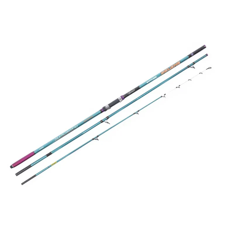Canne Surfcasting Vercelli Enygma Selene 4,20 m 100-200 g Paiement Sécurisé